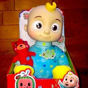 Cocomelon JJ bedtime doll